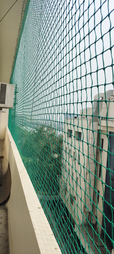 Balcony Safety Nets in Chennai​