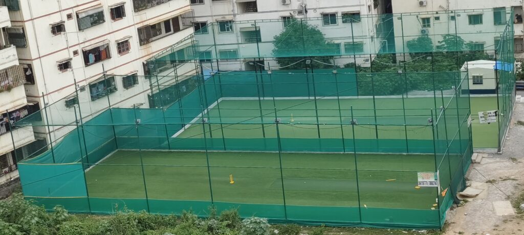 Sports net in Adyar