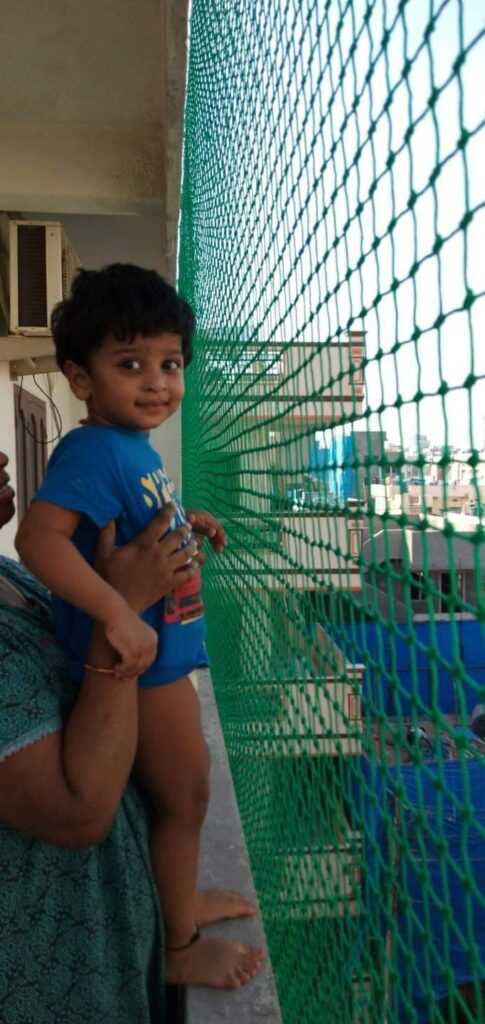 Children Safety Nets in Chennai​