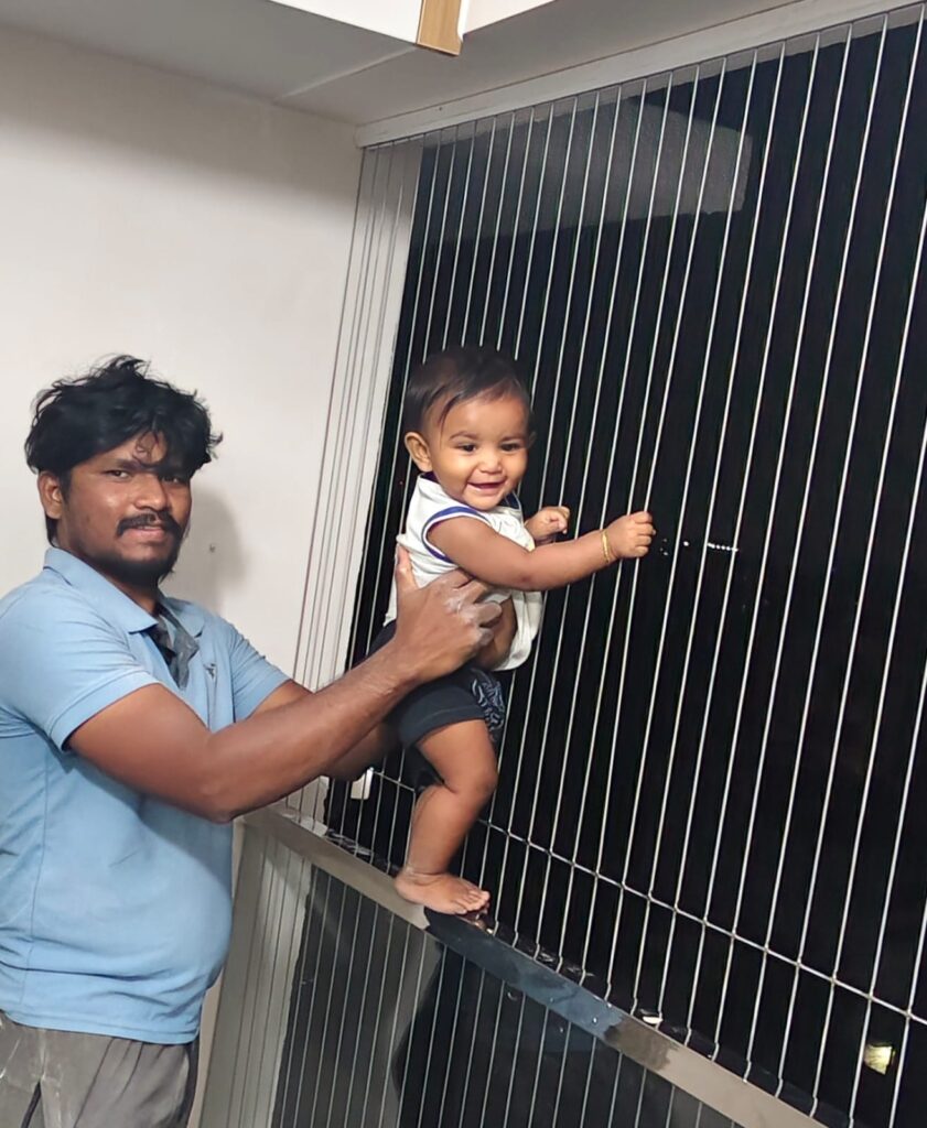 Children Safety Grills in Chennai​