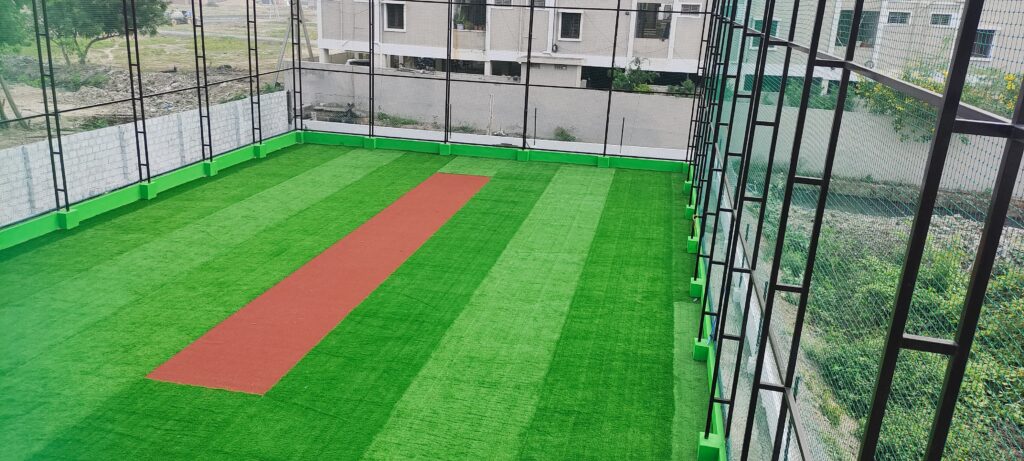 Cricket Practice Nets in Chennai​
