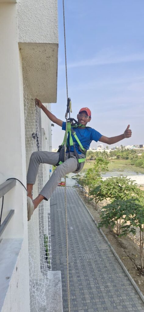 Pigeon safety Nets in Chennai​