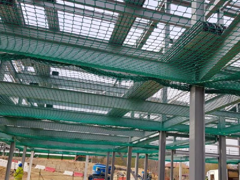 Industrial Safety Nets in Chennai​