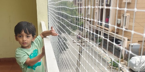 Balcony safety nets in kelambakkam
