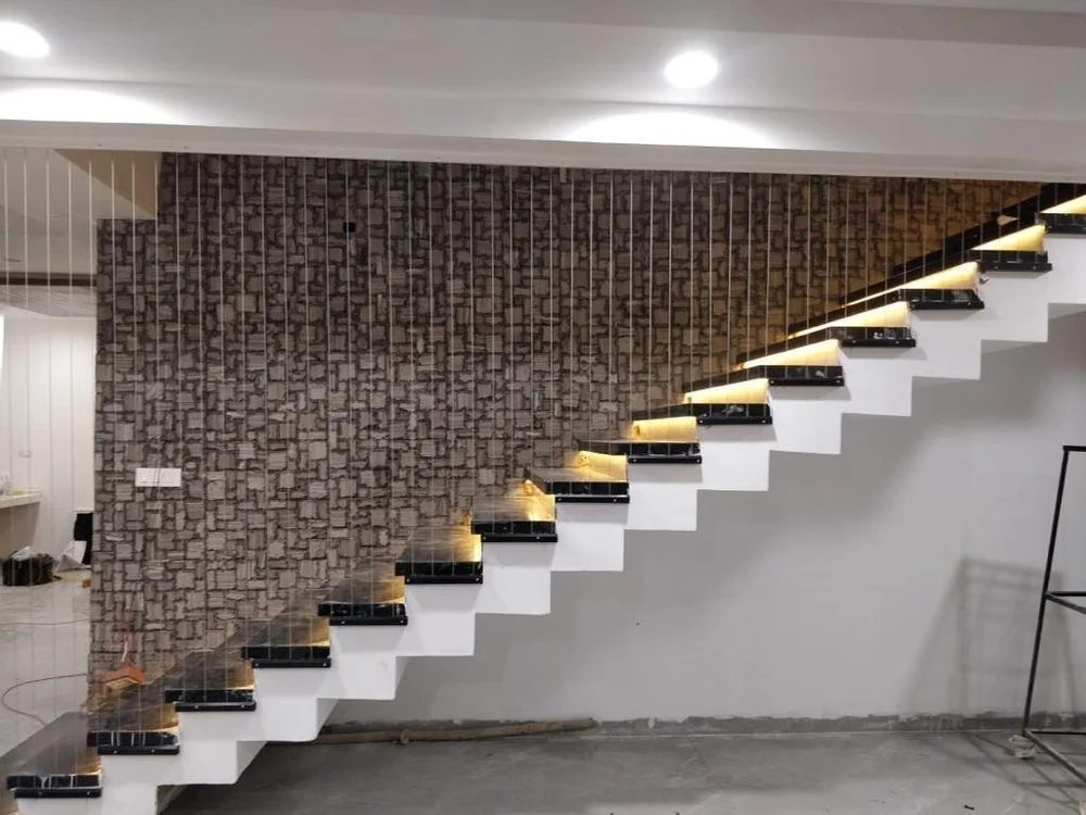 Invisible Grills for Staircases in Chennai