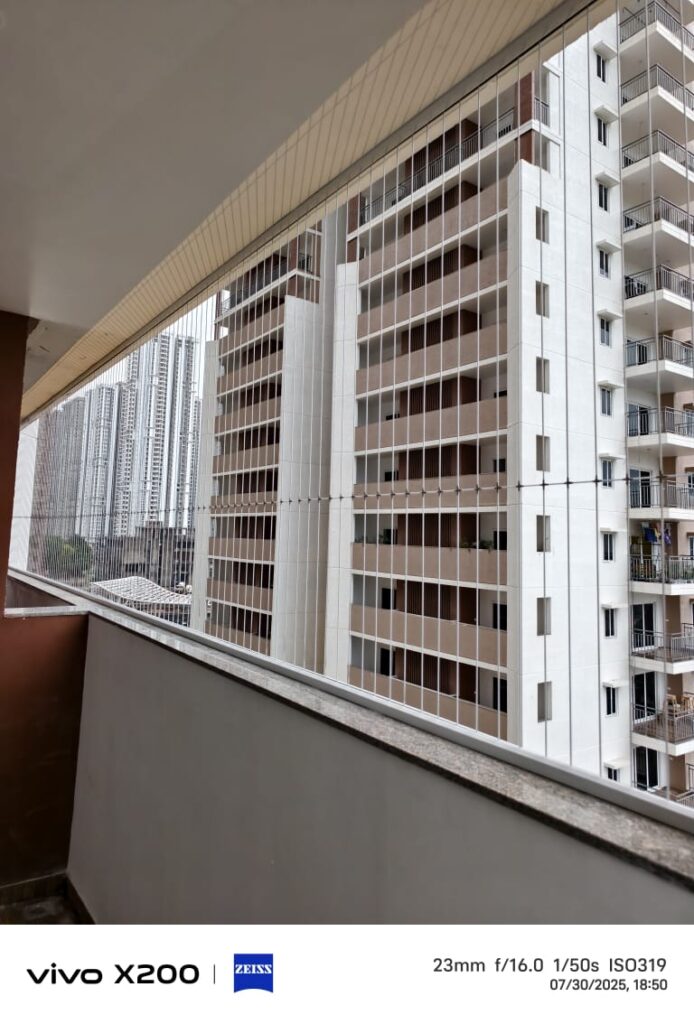 Invisible Grills in Chennai