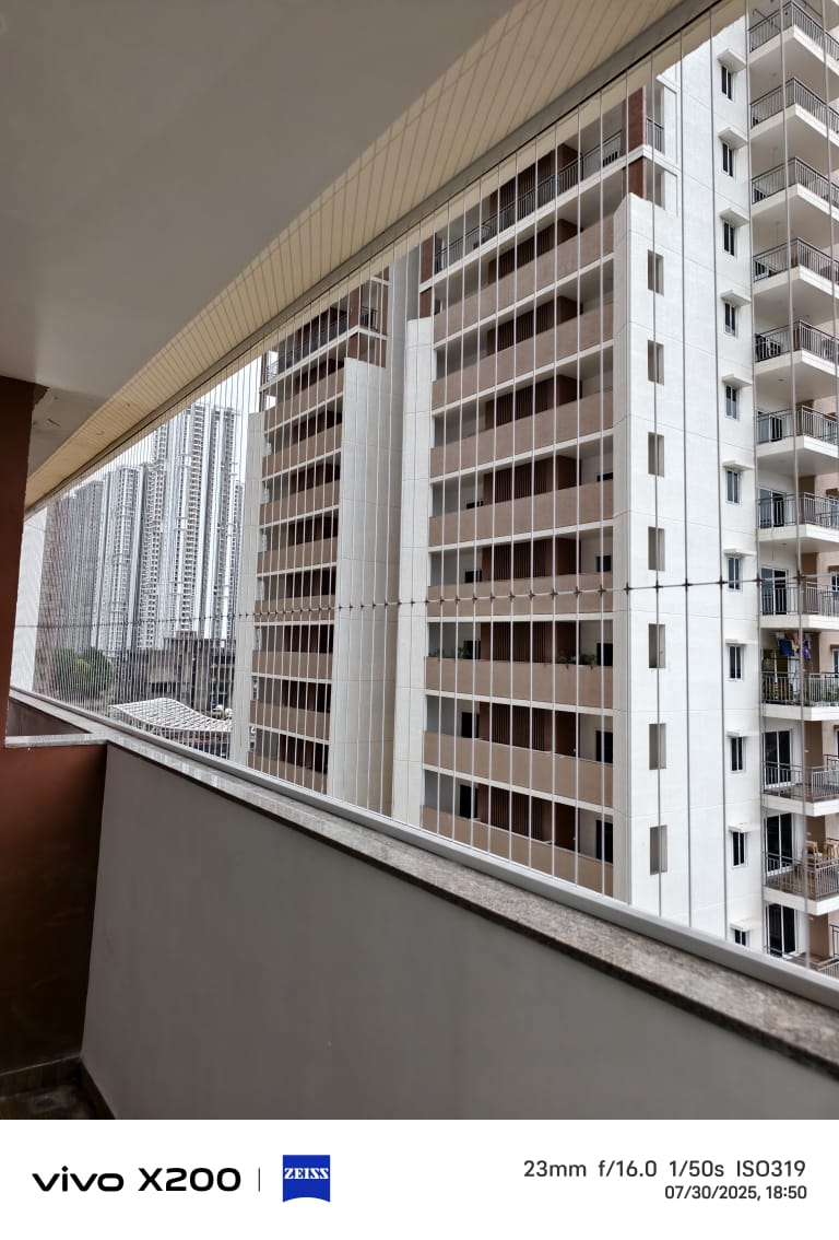 Premium Invisible Grills in Anna Nagar