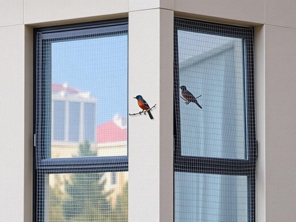 Birds Safety Windows in chennai