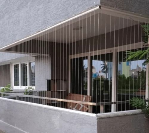 Balcony Safety Grills
