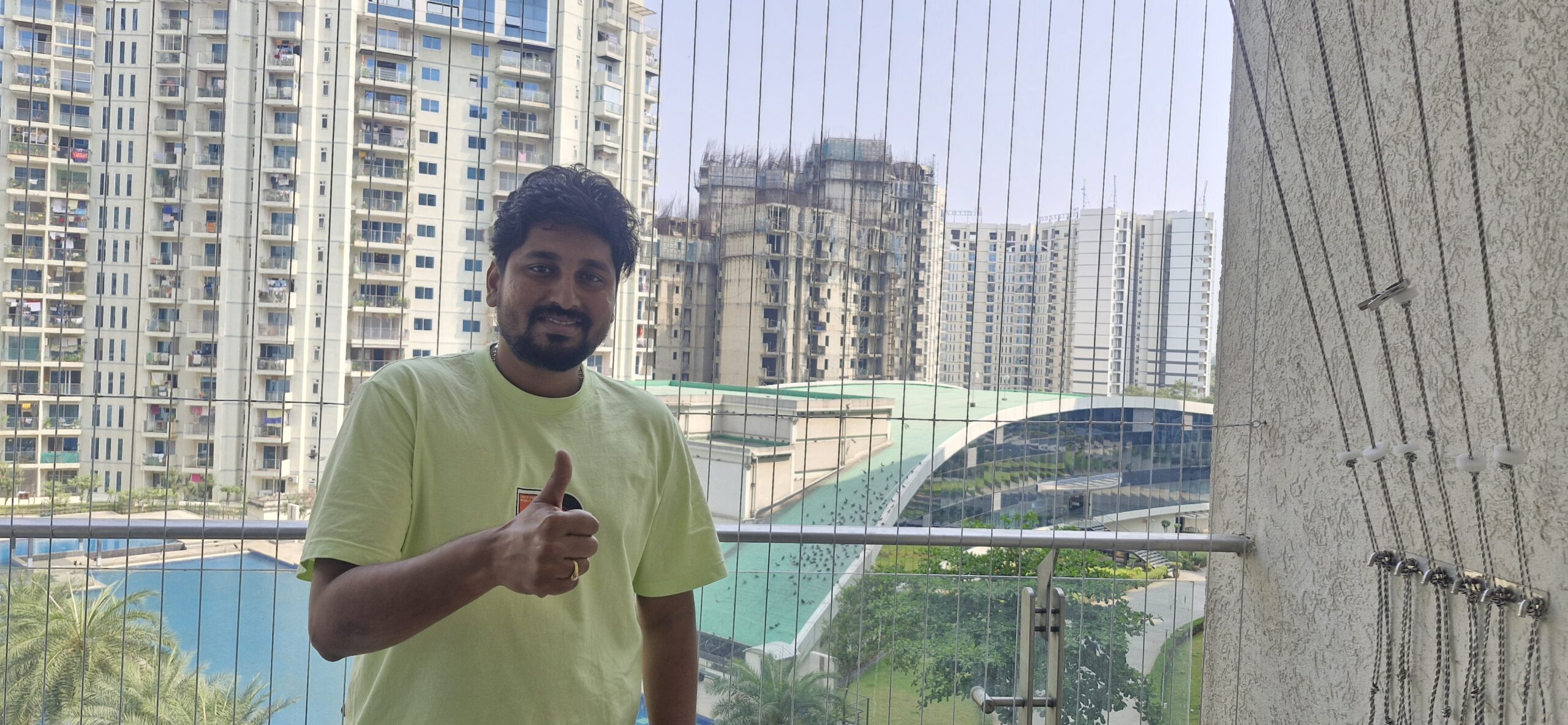 Window Safety Grills Chennai