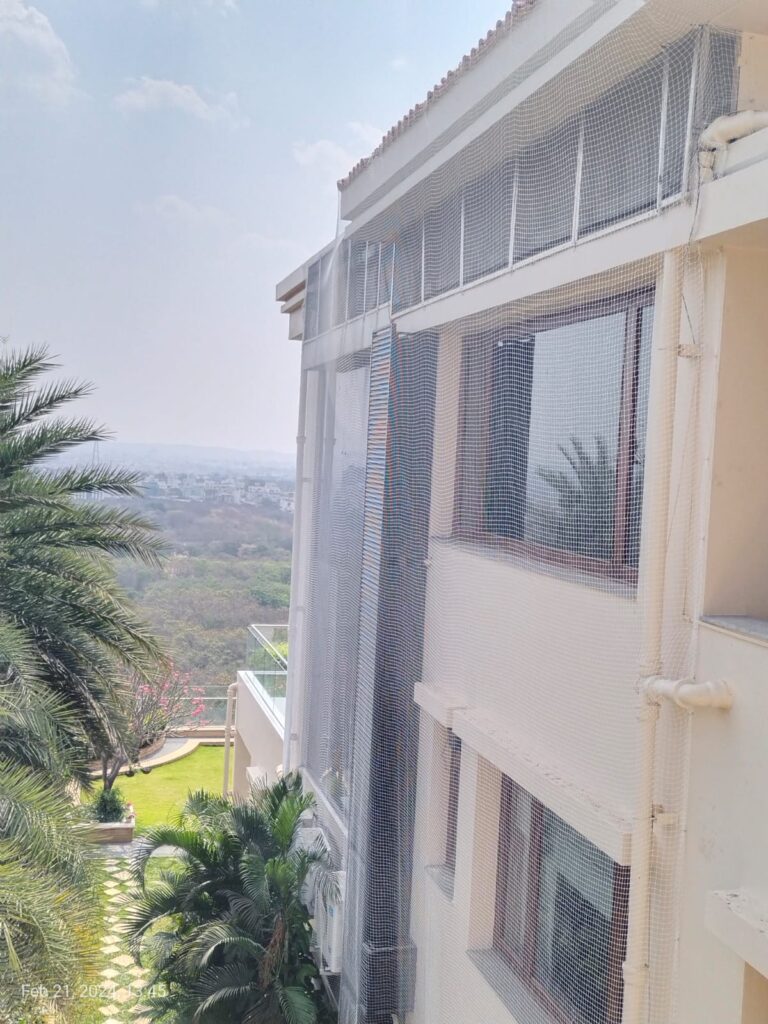 balcony safety nets in maduravoyal