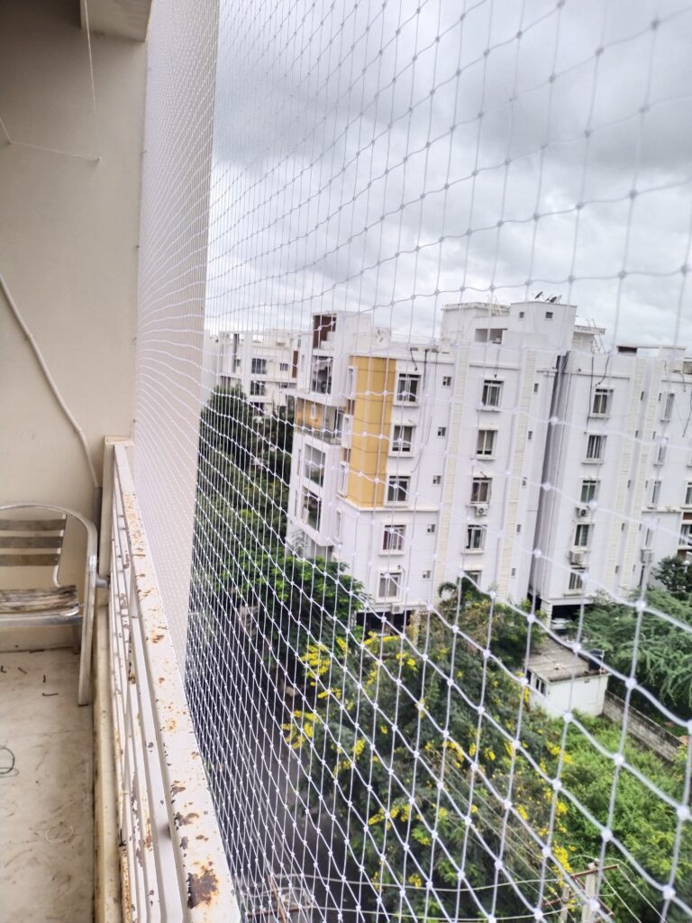 balcony safety nets in Maduravoyal