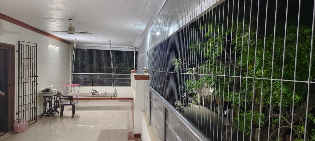 Invisible grills in porur