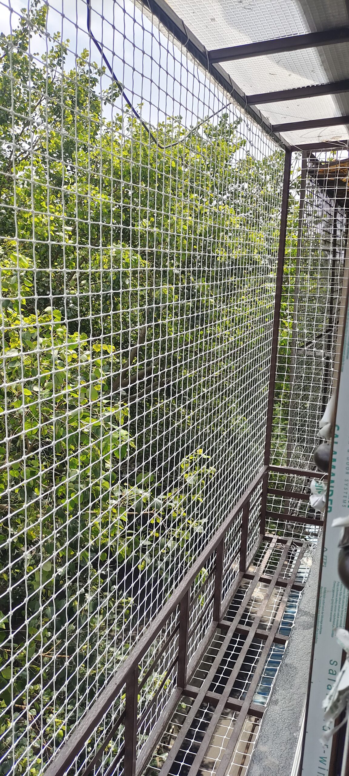 UV Resistant Nets