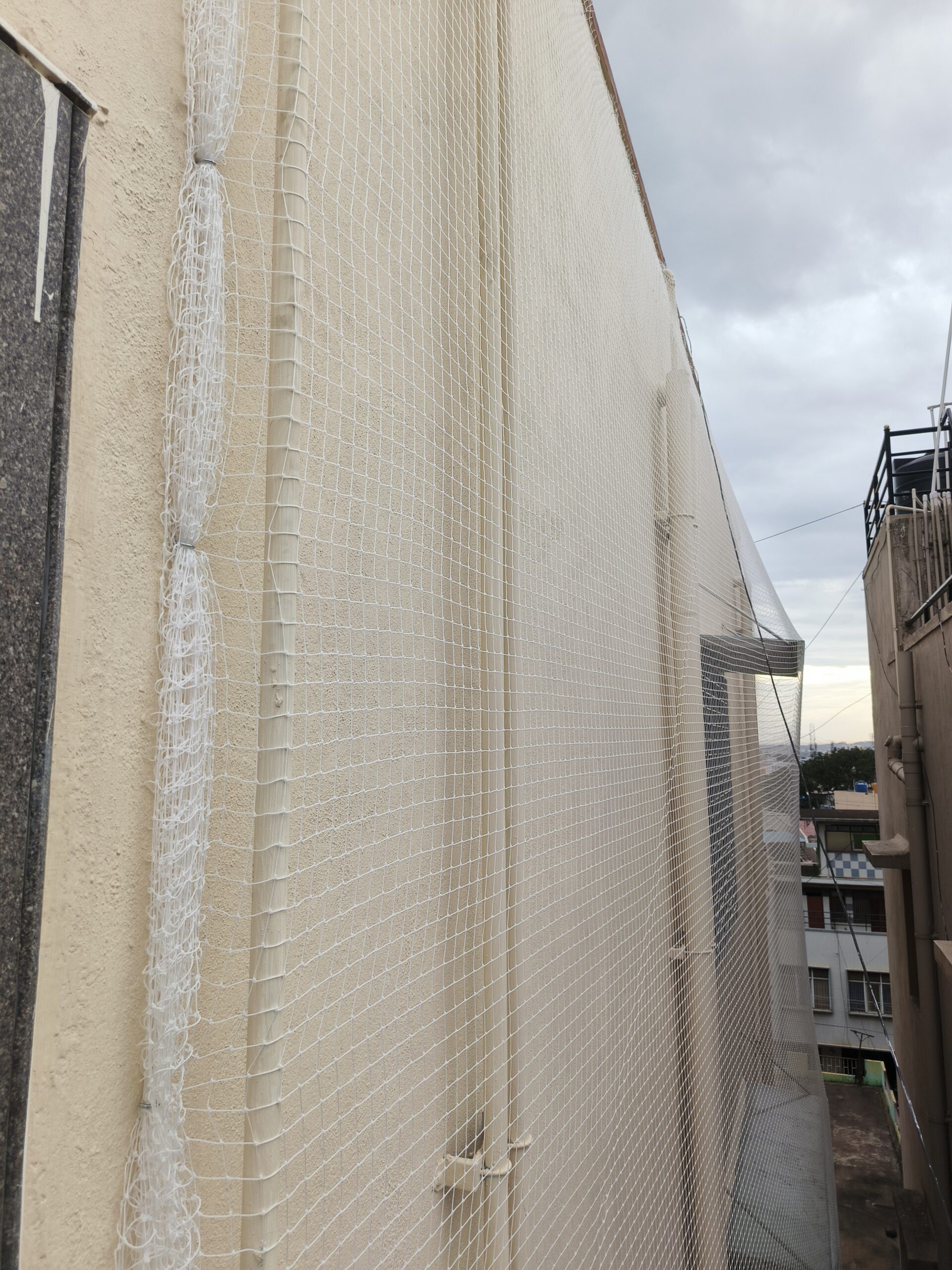 High Rise Safety Nets Chennai