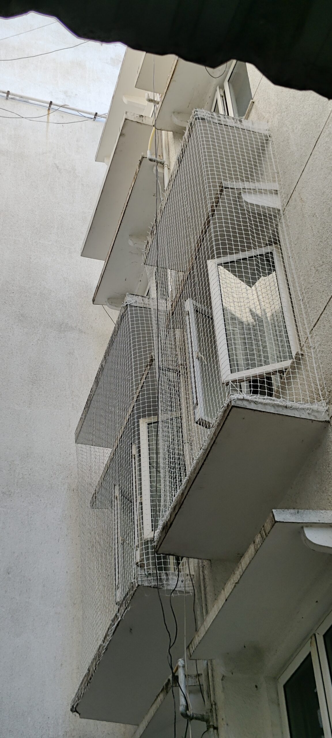 Balcony Bird Nets in Mylapore, Chennai