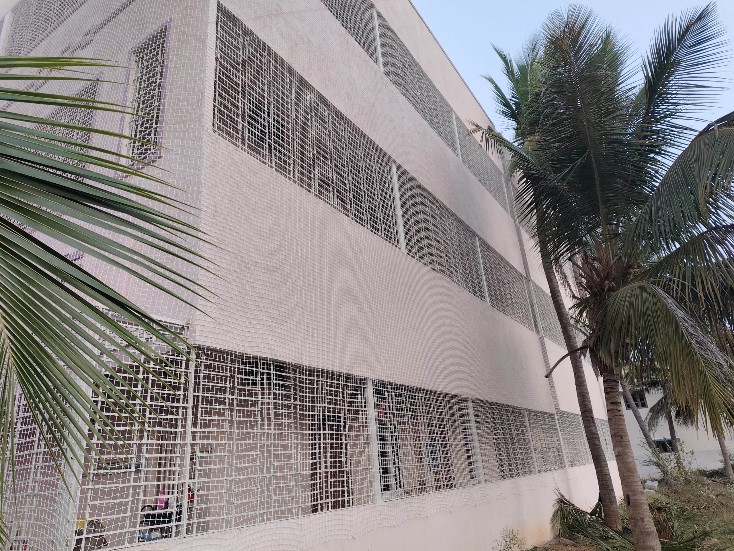 Scaffolding Safety Nets Chennai
