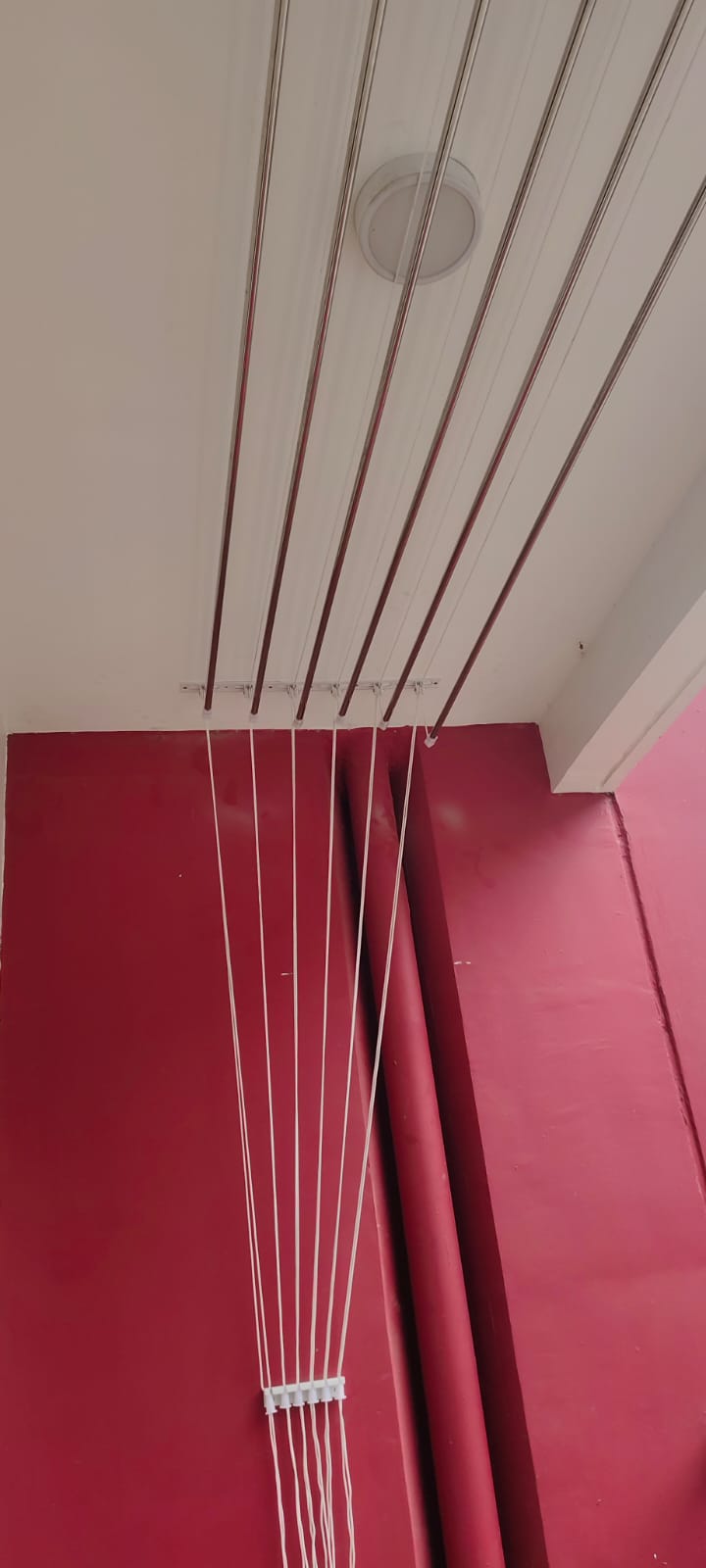 Rust Free Cloth Hangers