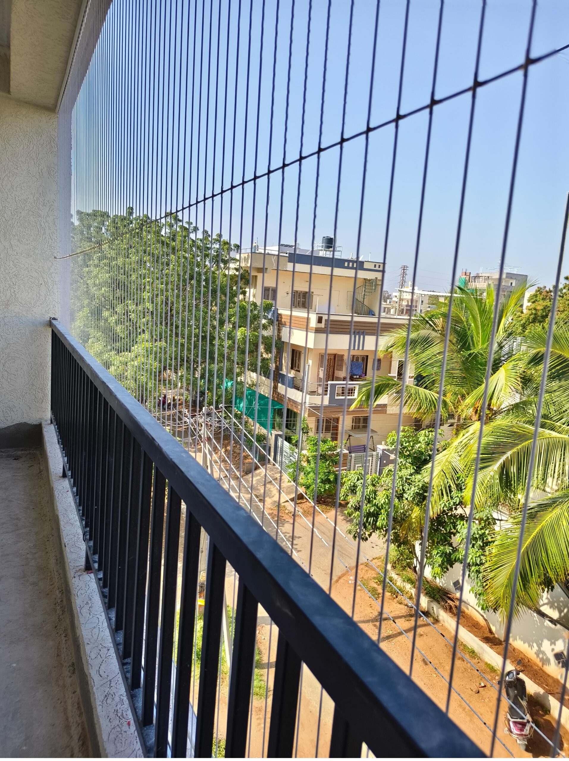 Apartment Invisible Grills in Anna Nagar