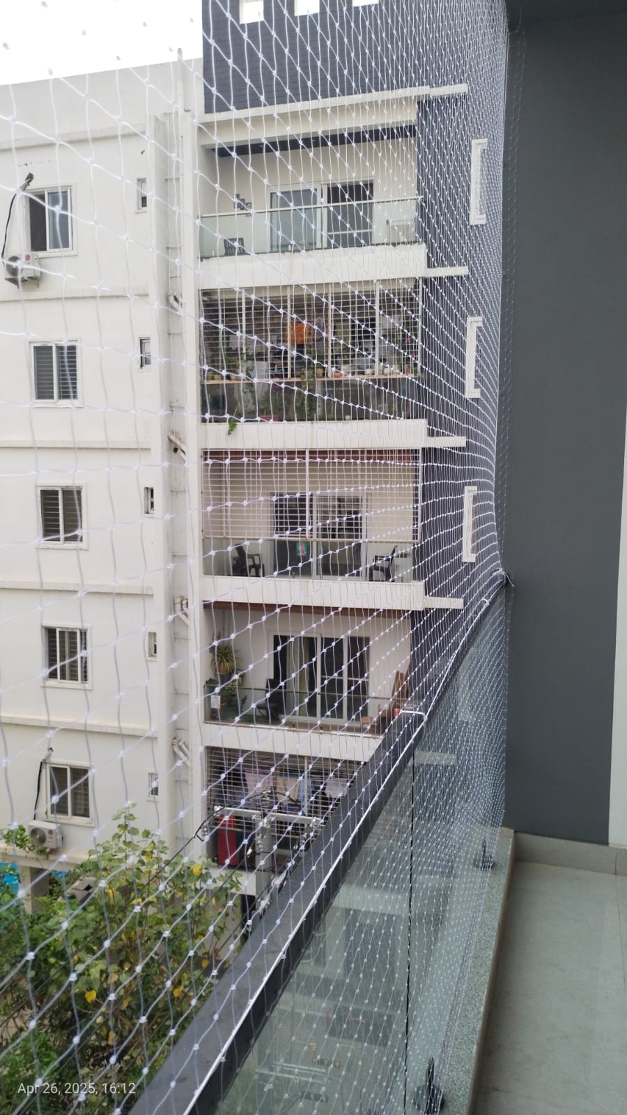 Window Safety Nets Installation in Koyambedu