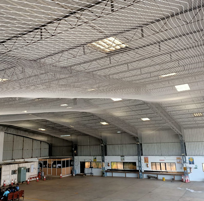 Industrial Safety Nets Chennai