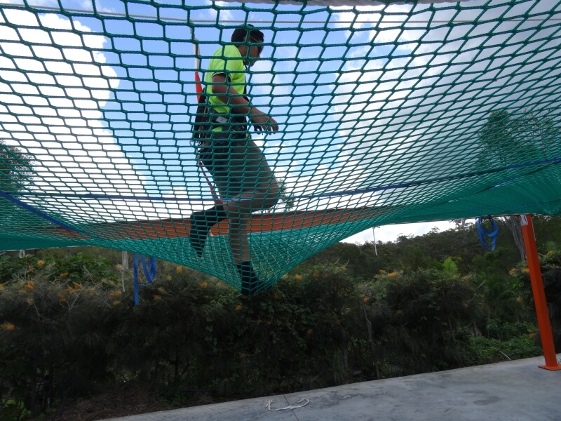Worker Fall Protection Nets Chennai