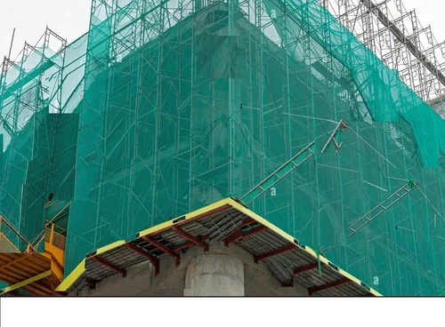Construction Site Safety Nets Chennai