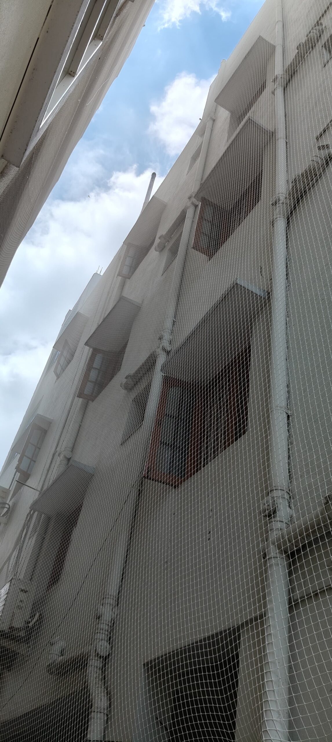Residential Duct Nets
