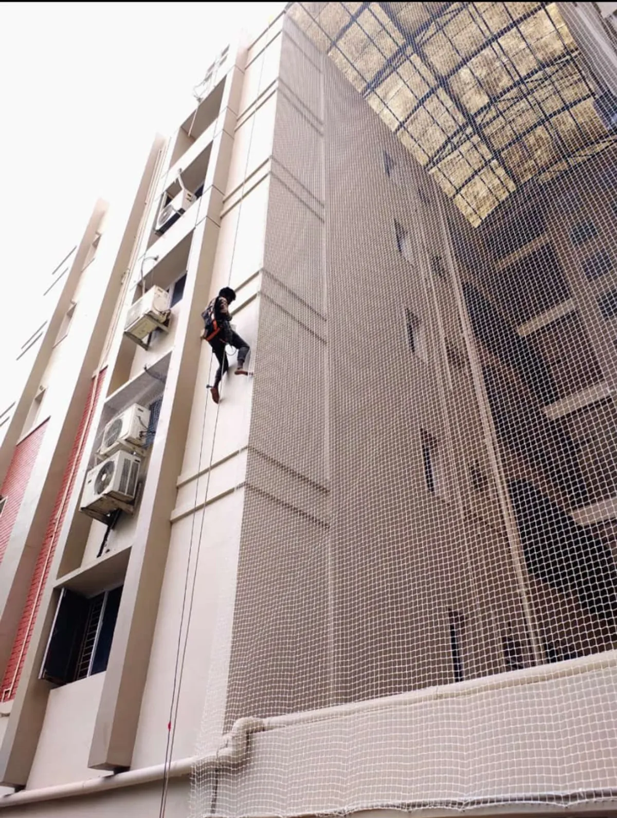 Commercial Duct Nets