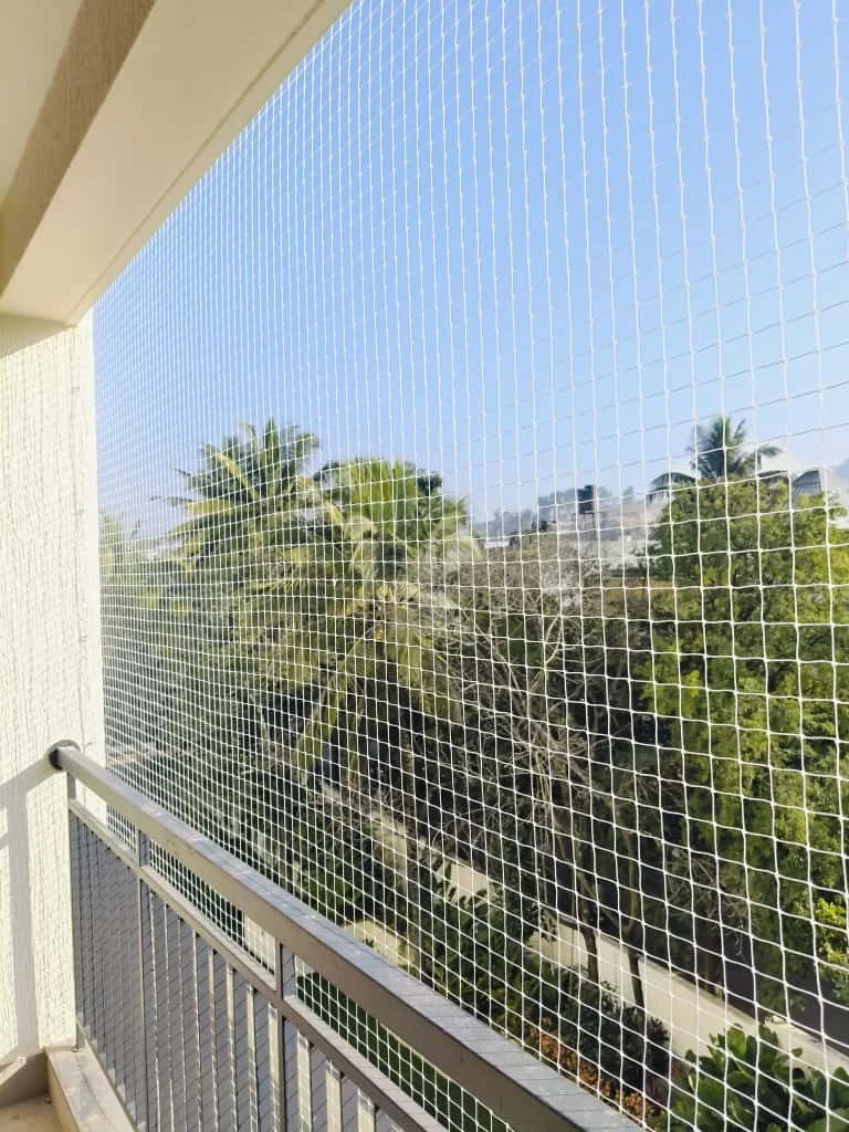 Ventilation Shaft Nets