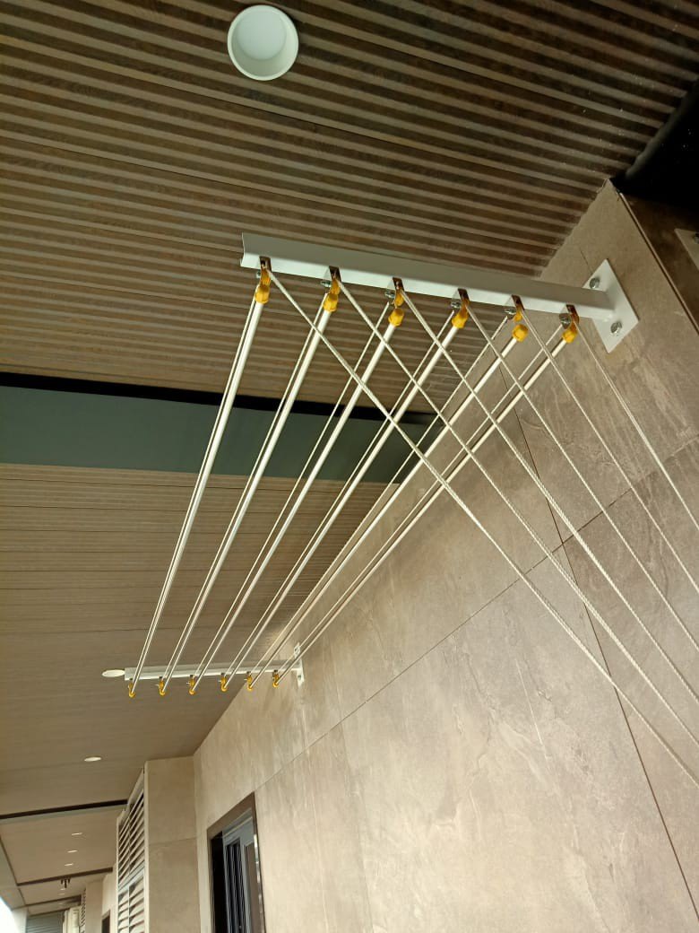 Space Saving Cloth Hanger Chennai
