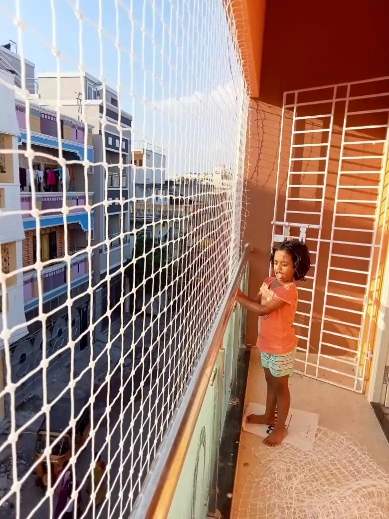 Child Safety Nets