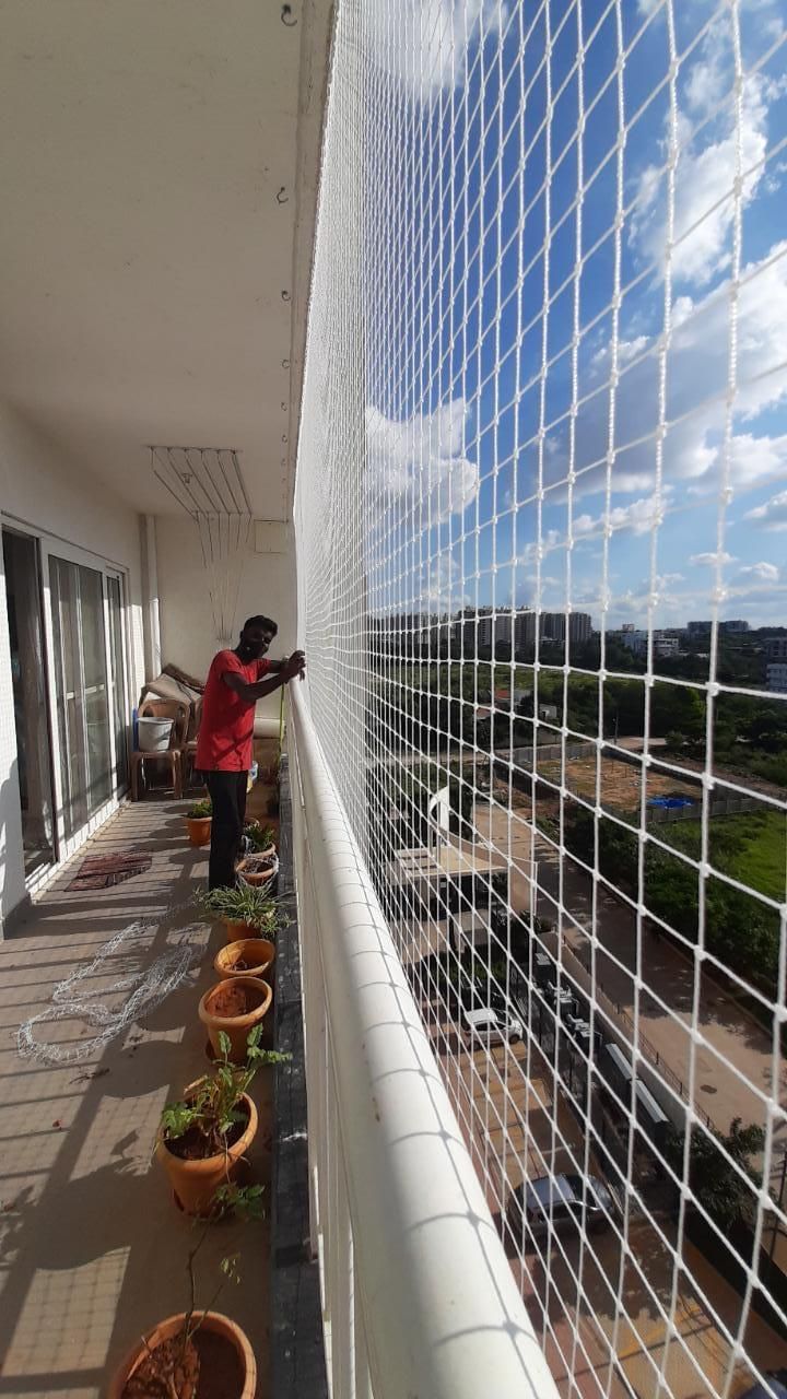 Balcony Net Service