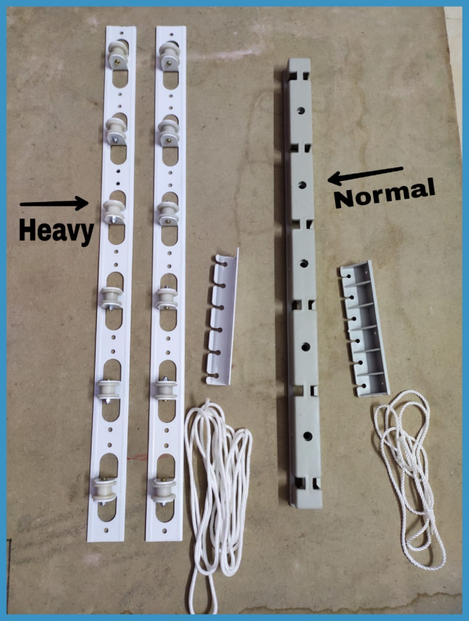 Normal Ceiling Cloth Hanger