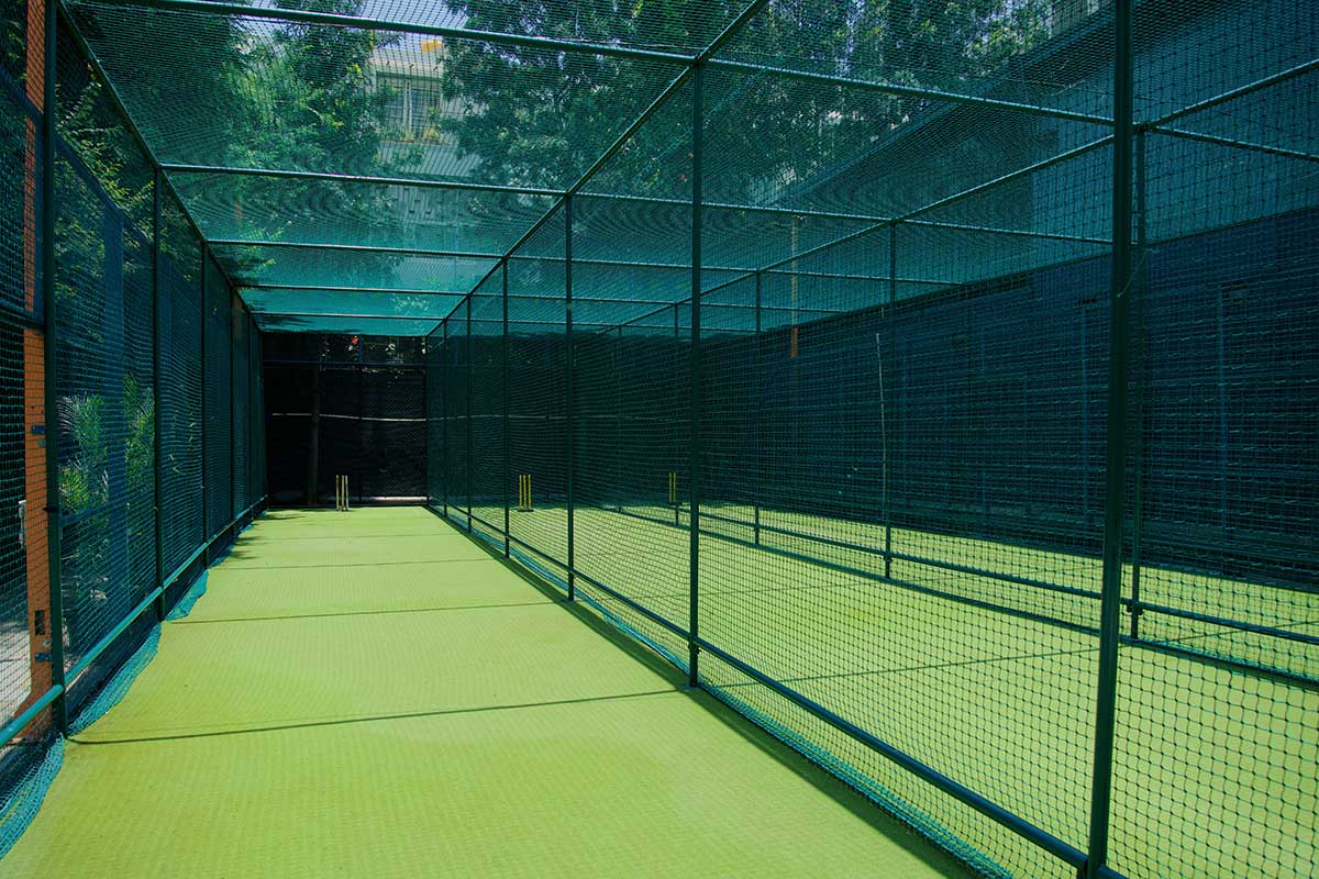 Cricket Club Nets in Chirala