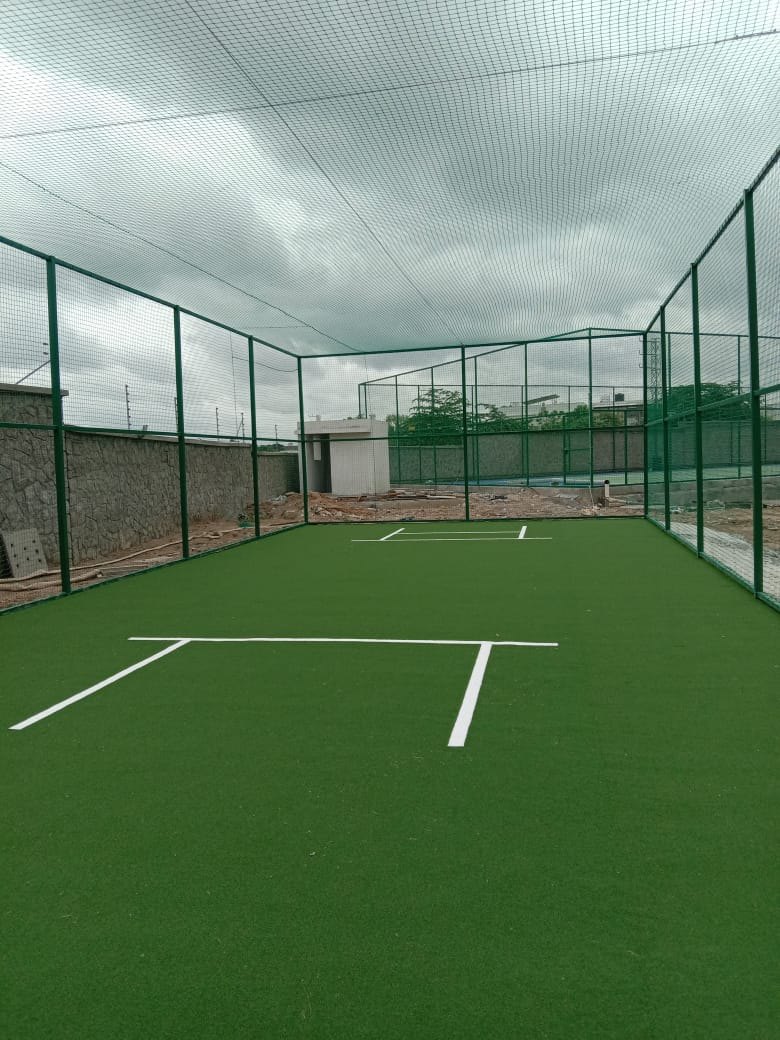 Indoor Cricket Practice Nets in Chirala